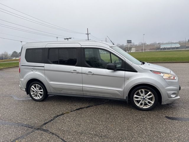 2018 Ford Transit Connect XLT