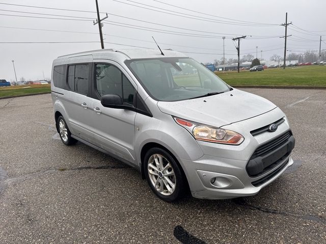 2018 Ford Transit Connect XLT