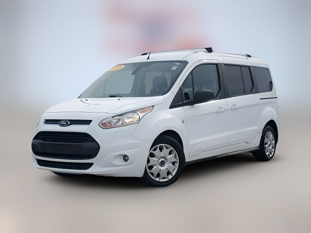 2018 Ford Transit Connect XLT