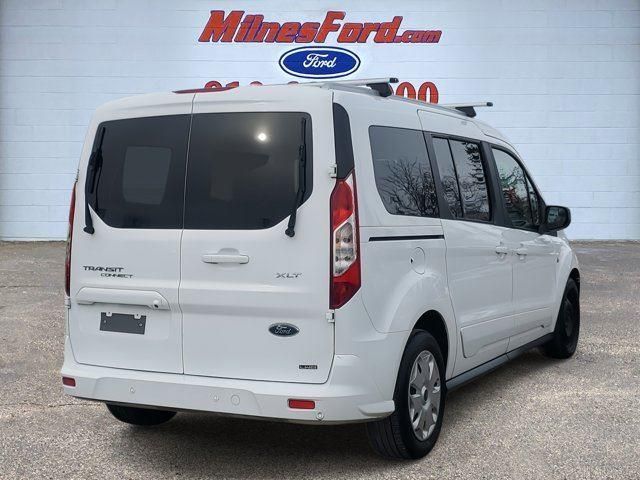 2018 Ford Transit Connect XLT