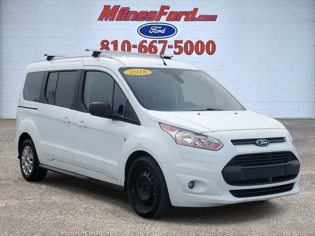 2018 Ford Transit Connect XLT