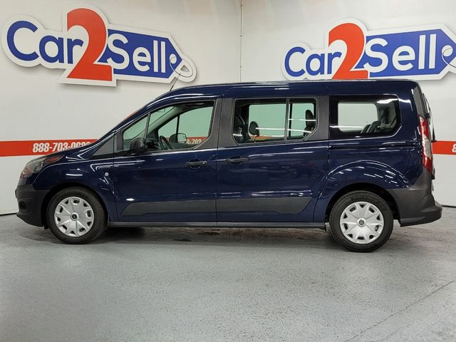 2018 Ford Transit Connect XL