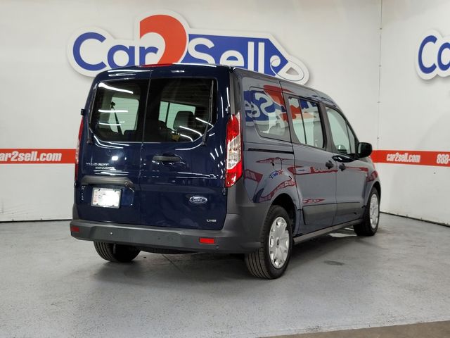 2018 Ford Transit Connect XL