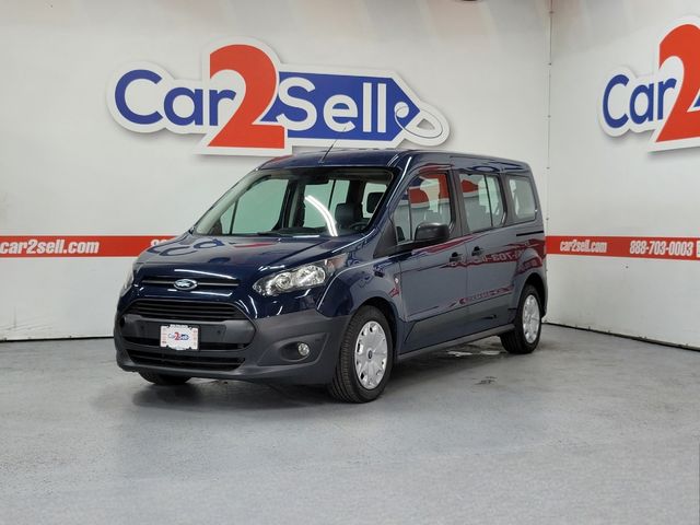 2018 Ford Transit Connect XL