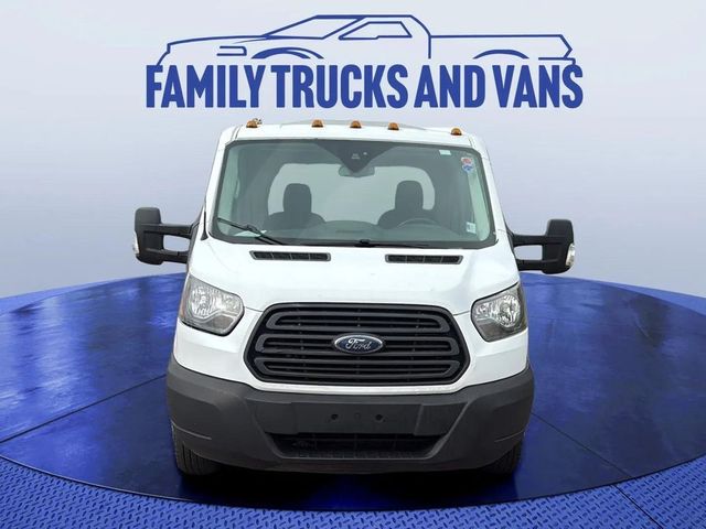 2018 Ford Transit Base