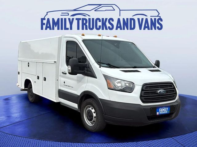 2018 Ford Transit Base