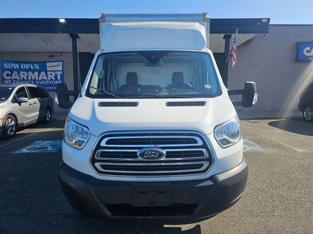 2018 Ford Transit Base