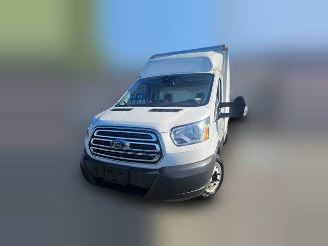 2018 Ford Transit Base