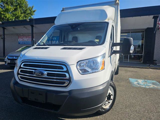 2018 Ford Transit Base