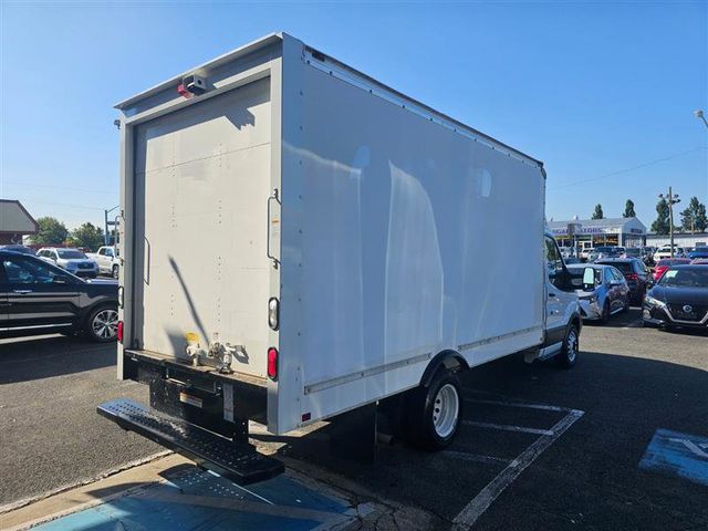 2018 Ford Transit Base