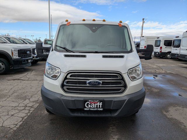 2018 Ford Transit Base