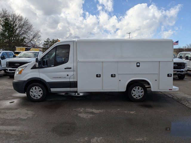 2018 Ford Transit Base