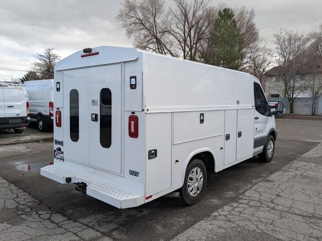 2018 Ford Transit Base