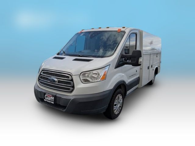 2018 Ford Transit Base