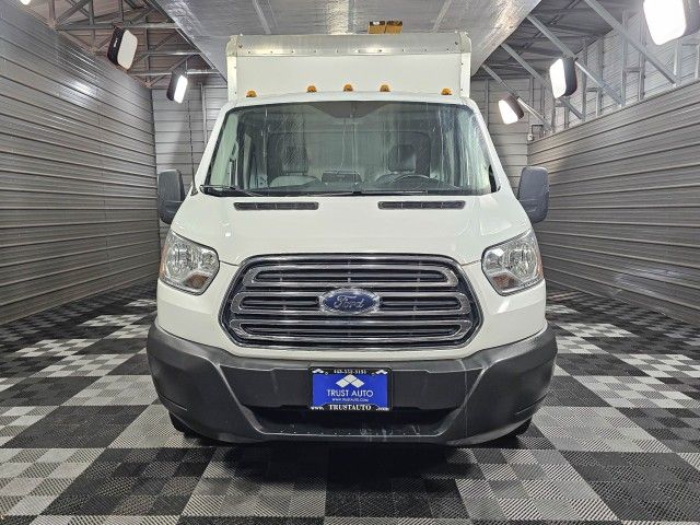 2018 Ford Transit Base