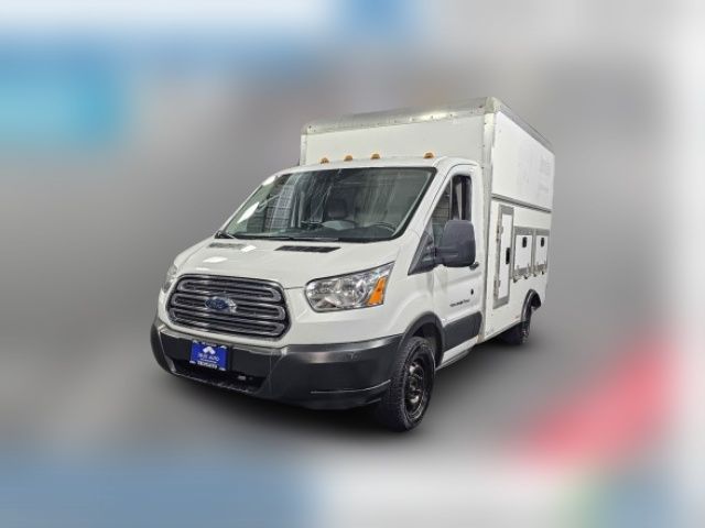 2018 Ford Transit Base