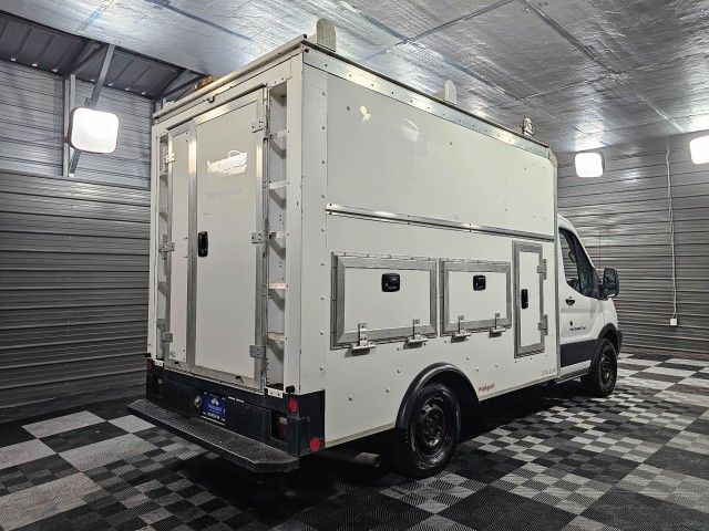 2018 Ford Transit Base