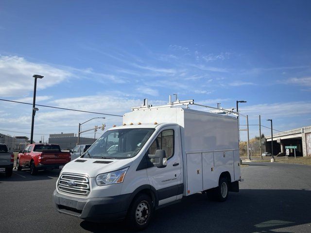 2018 Ford Transit Base