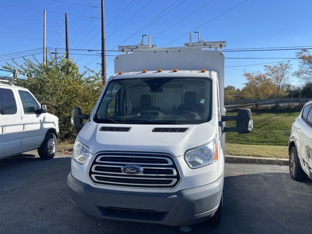 2018 Ford Transit Base