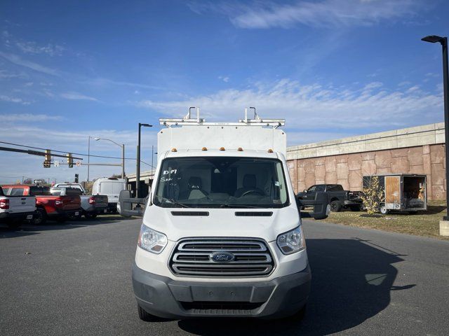 2018 Ford Transit Base