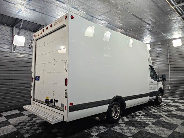 2018 Ford Transit Base