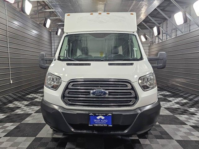 2018 Ford Transit Base