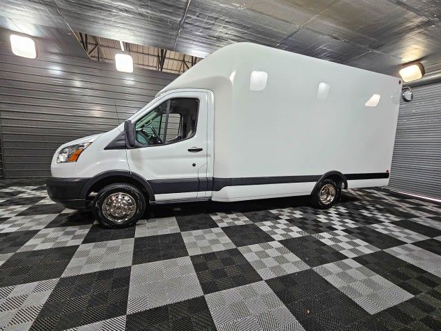 2018 Ford Transit Base