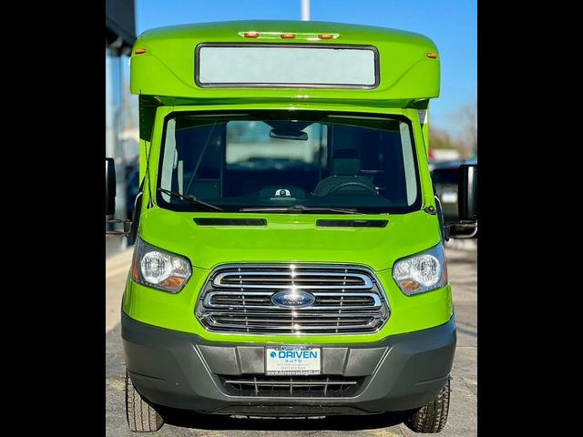 2018 Ford Transit Base