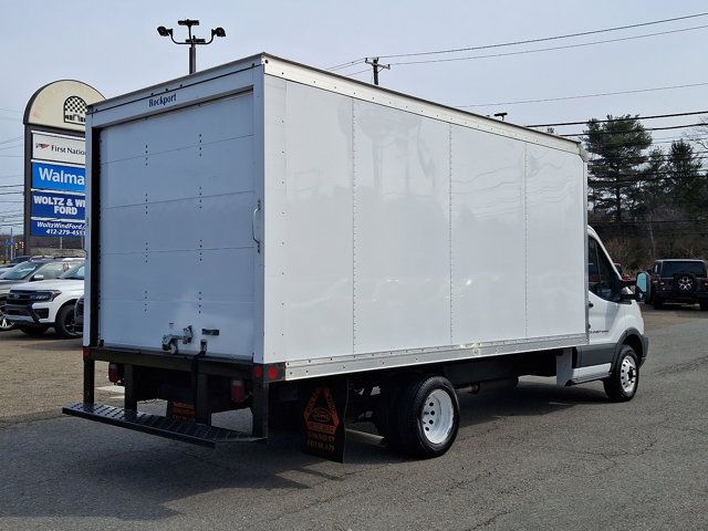 2018 Ford Transit Base