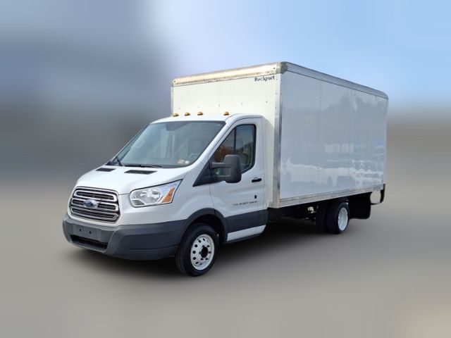 2018 Ford Transit Base