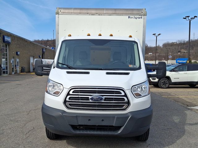 2018 Ford Transit Base