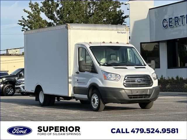 2018 Ford Transit Base