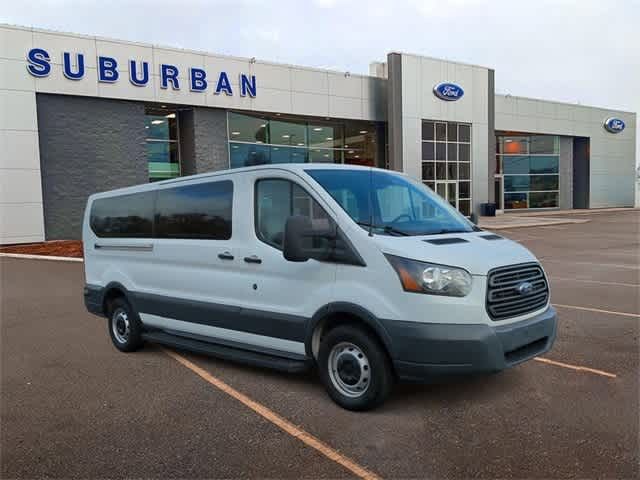 2018 Ford Transit XL