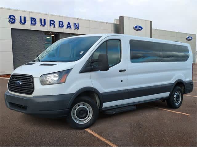 2018 Ford Transit XL