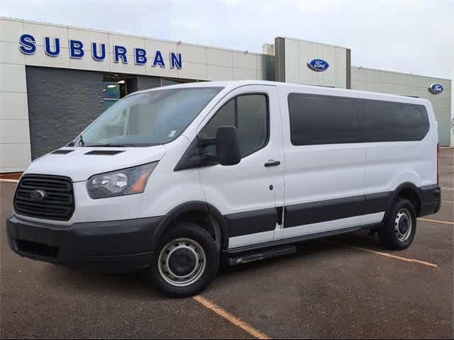 2018 Ford Transit XL