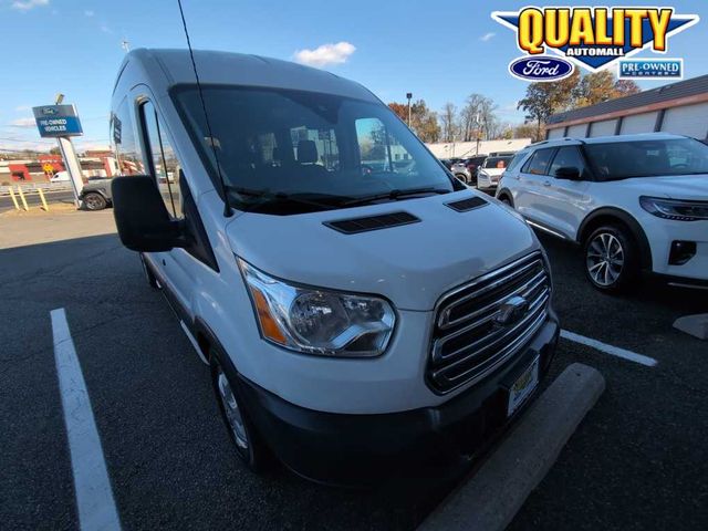 2018 Ford Transit XLT