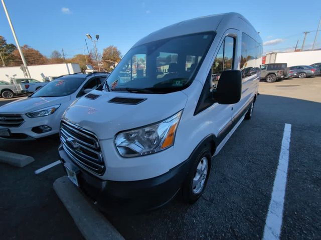 2018 Ford Transit XLT