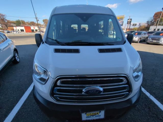 2018 Ford Transit XLT