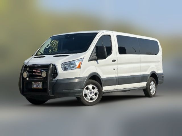 2018 Ford Transit XLT