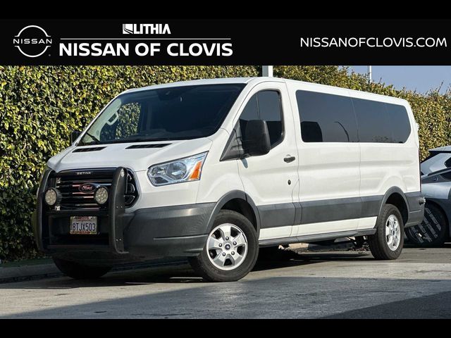 2018 Ford Transit XLT