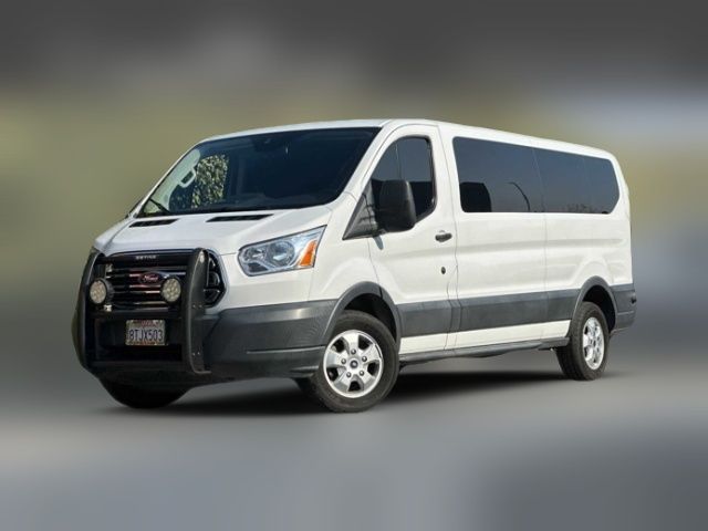 2018 Ford Transit XLT