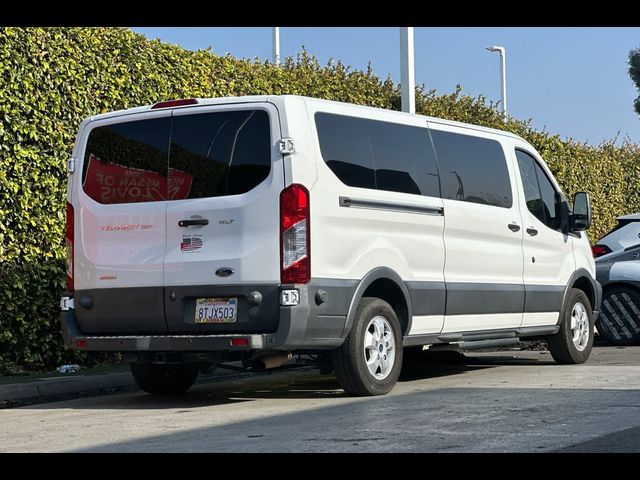 2018 Ford Transit XLT