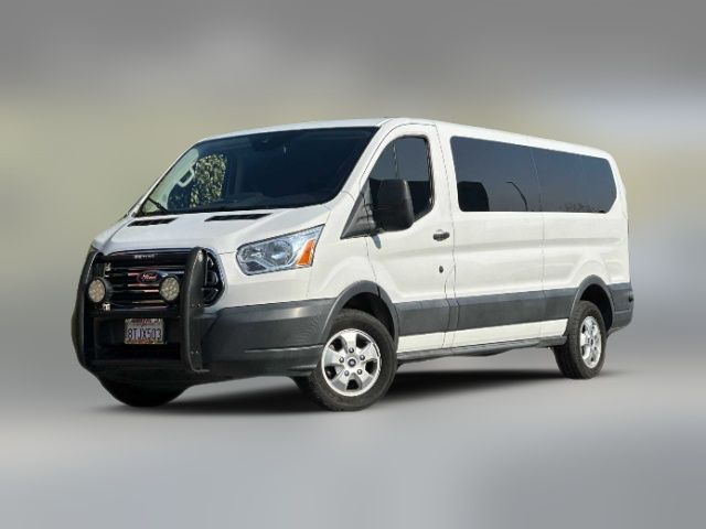 2018 Ford Transit XLT