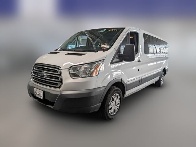 2018 Ford Transit XLT