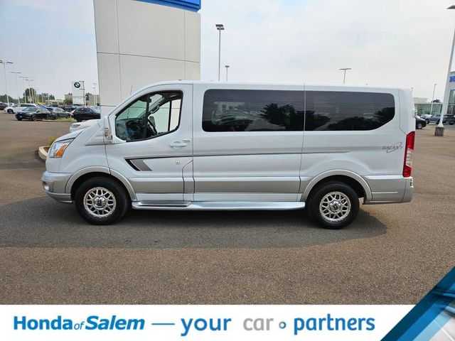 2018 Ford Transit XLT