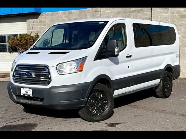 2018 Ford Transit XLT