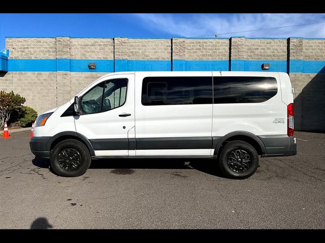 2018 Ford Transit XLT