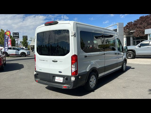 2018 Ford Transit XLT