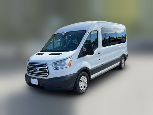 2018 Ford Transit XLT