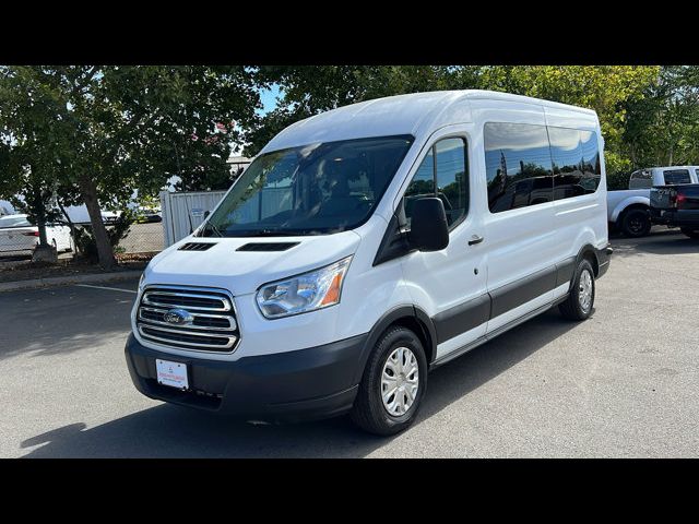 2018 Ford Transit XLT